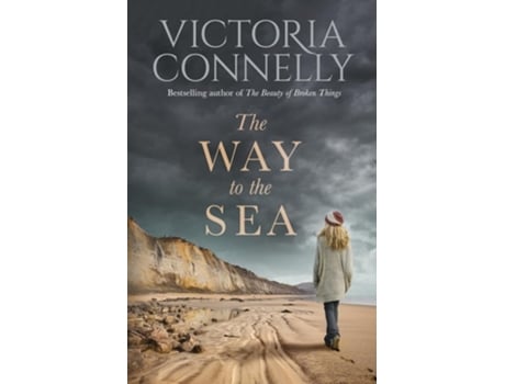 Livro The Way to the Sea de Victoria Connelly (Inglês)