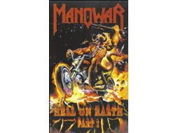 Manowar - Hell On Earth - Hell On Earth (1CDs)