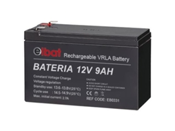 Bateria 12V 9Ah Elbat