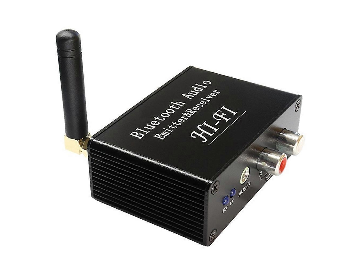 Emissor E Receptor De Áudio Bluetooth 5.3, Transmissor E Receptor De Áudio Estéreo Sem Fio.