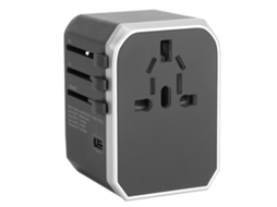 Adaptador Universal Tipo C EOOCOO (quatro portas USB)