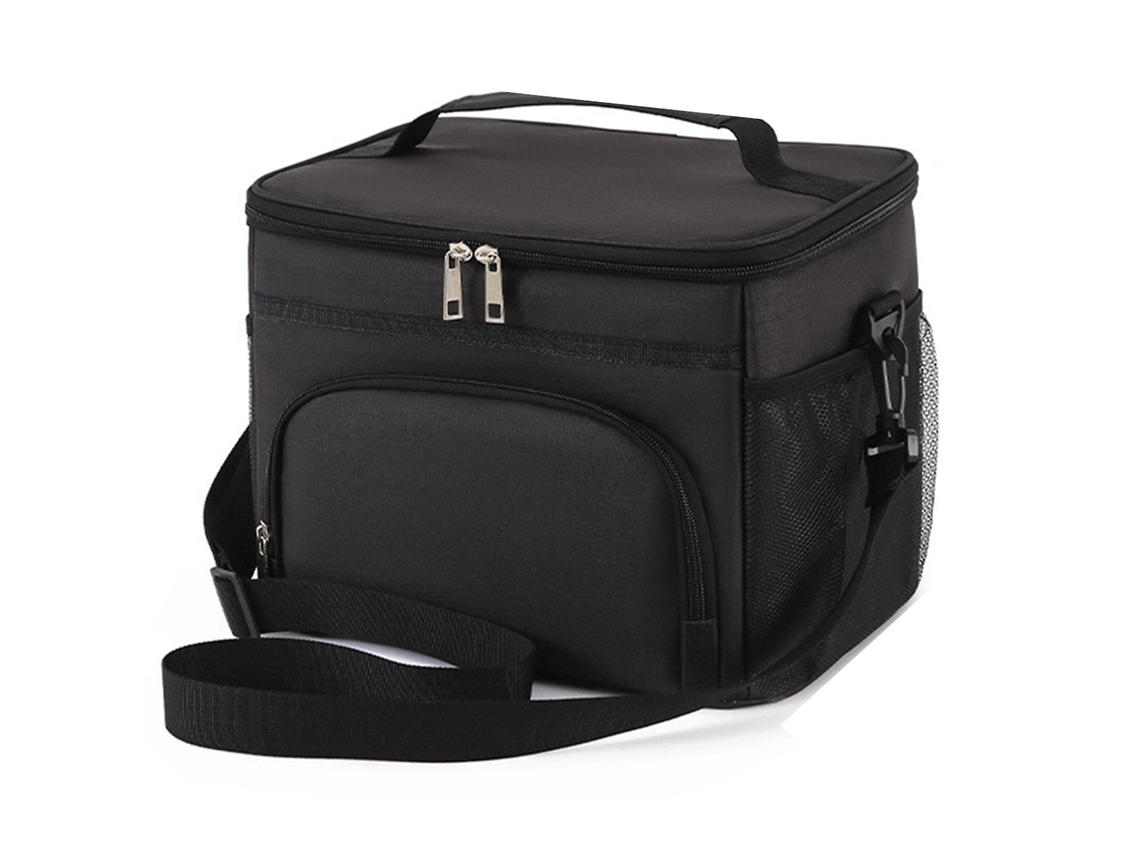 Bolsa térmica para almoço resistente a manchas Slowmoose
