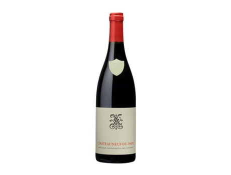 Vinho XAVIER VIGNON Châteauneuf-du-Pape (0.75 L - 1 Unidade)