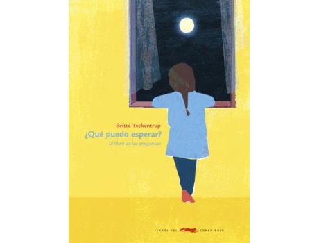 Livro ¿Qué Puedo Esperar? de Britta Teckentrup (Espanhol)