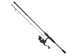 Cana De Pesca KINETIC Combo spinning beaster ct