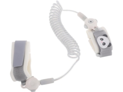 Pulseira de identificação anti-perda Eringogo, com cordão de pulso para caminhada, para crianças pequenas, com anéis para os dedos.