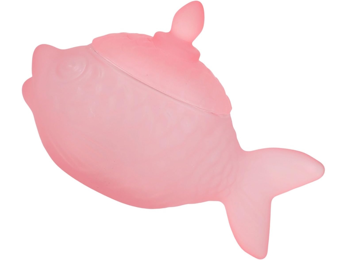 Recipiente De Vidro Fosco Em Formato Pote Doces, Ideal Para Exibir Guloseimas, Nozes Ou Acessórios