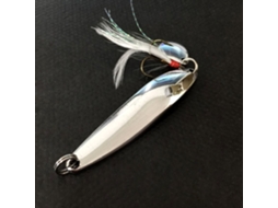 Lixada Isca de Pesca Metal 4pcs 5 13g