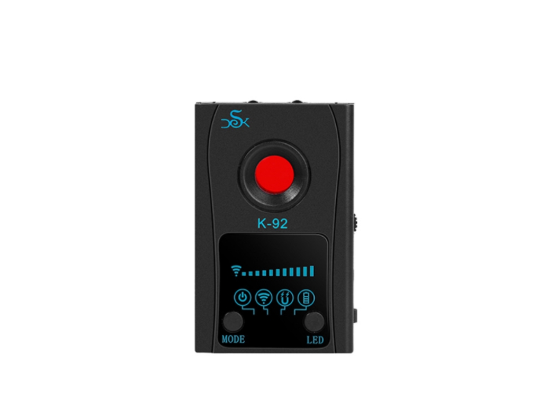 Detector para Espião ENZON GPS