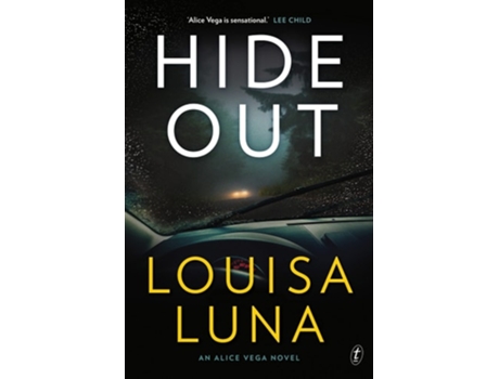 Livro Hideout De Louisa Luna (inglês)