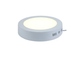 Rebe-lâmpada De Painel Led 18w 6000k Ultra Fina Redonda Embutida Para Teto Em Casa, Escritório, Sala, Corredor, Escadas