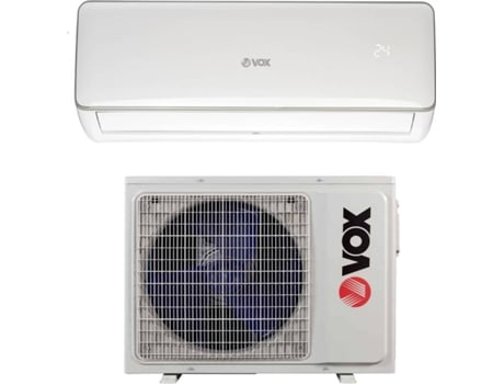 Ar Condicionado VOX IVA1-09IR Inverter (18 m² - 9000 BTU - Branco)