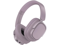 Fones De Ouvido Com Cancelamento Ruído Anc, Áudio Estéreo Hi Fi, Bluetooth 5 4, Microfone Embutido, 60 Horas De