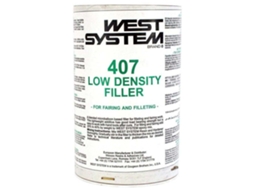 Massa de Baixa Densidade 407 Castanho 150 Gwest System