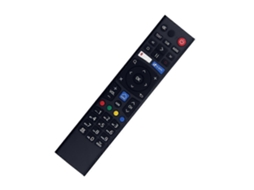 Comando À Distância De Substituição Para Rm-m13 Humax Hdr3000t Hdr-3000t Set Top Box Hdd Tv Recorder