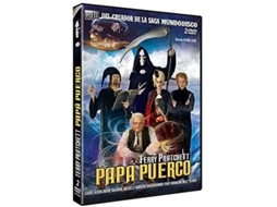 DVD Papa Puerco (Edição em Espanhol)