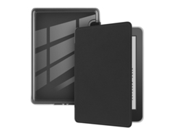 Capa Para Amazon Kindle 2024 (6") Preto Cuich