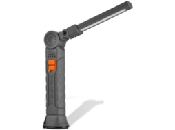 Lanterna De Trabalho Led Dobrável, Portátil Com Rotação 360 ​​graus,