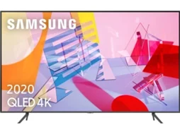 TV SAMSUNG QE75Q60T (QLED - 75'' - 189 cm - 4K Ultra HD - Smart TV)