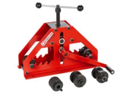 Máquina Curvadora Manual De Tubos HOLZMANN Rbm1500