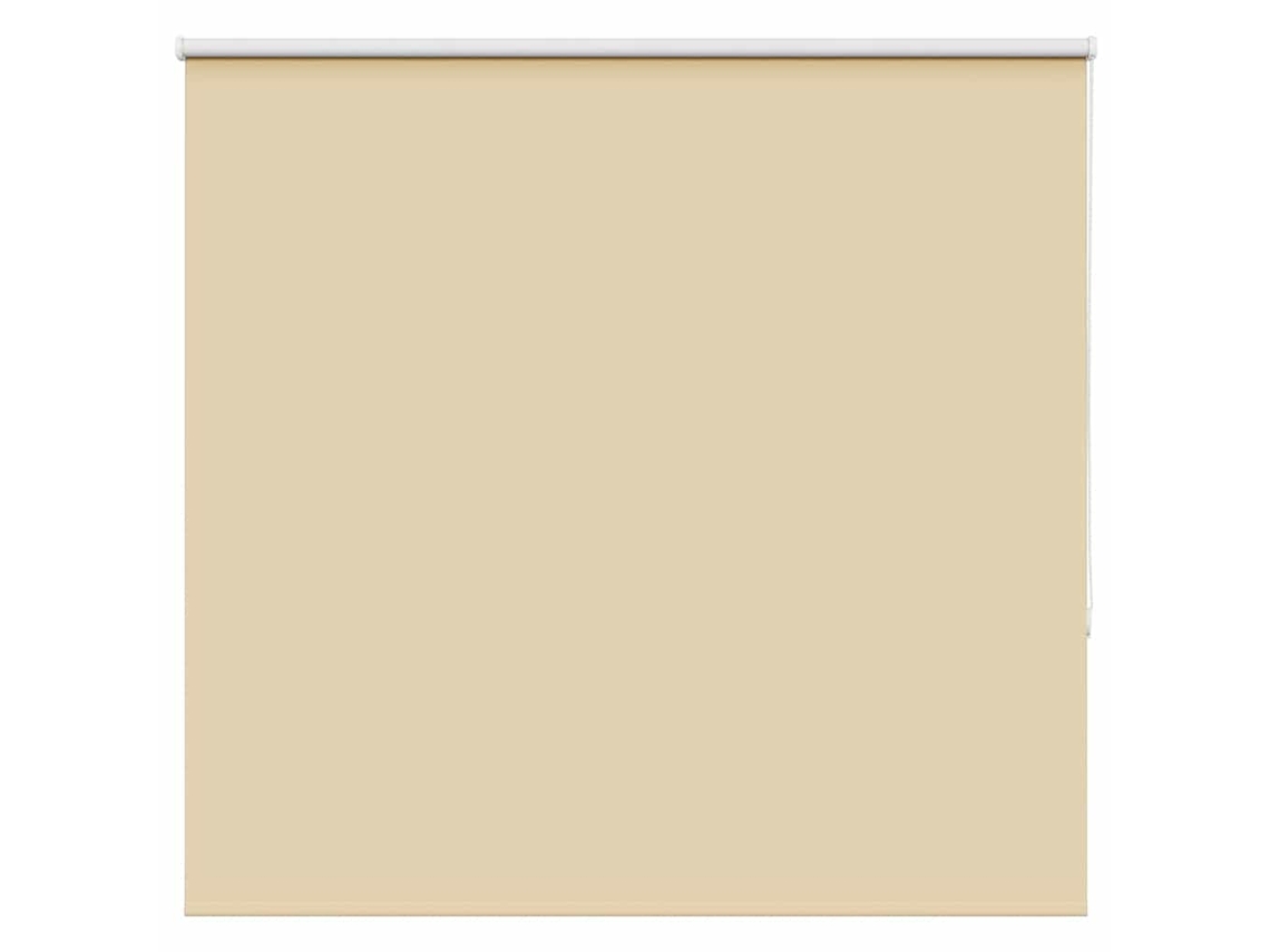 Vidaxl Persiana De Enrolar 160x130 Cm Largura Tecido 156,6cm Poliéster