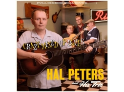 CD Hal Peters And His Trio - Crazy Mixed Up Blues