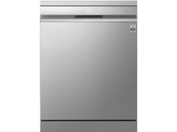 Máquina de Lavar Loiça LG DF587HVS (14 conjuntos - 60 cm - Inox)