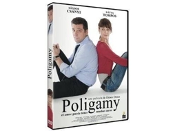 DVD Poligamy (Edição em Espanhol)