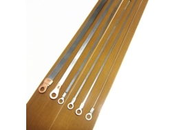 Elemento De Aquecimento Para Seladora Por Pulso – Fita 200 300 400mm, Inclui Tecido De Alta Temperatura, Opções De