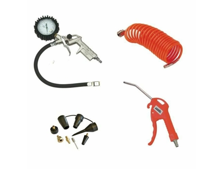 Kit de acessórios para compressor de ar MECAFER