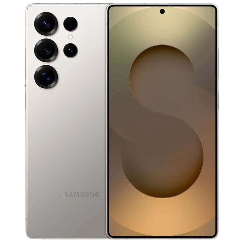 Recondicionado Samsung Galaxy S25 Ultra 5G 12GB/256GB cinzento S/MARCA
