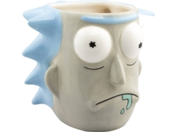 Caneca GB EYE GBEYE Rick & Morty Rick Sanchez (500 ml)