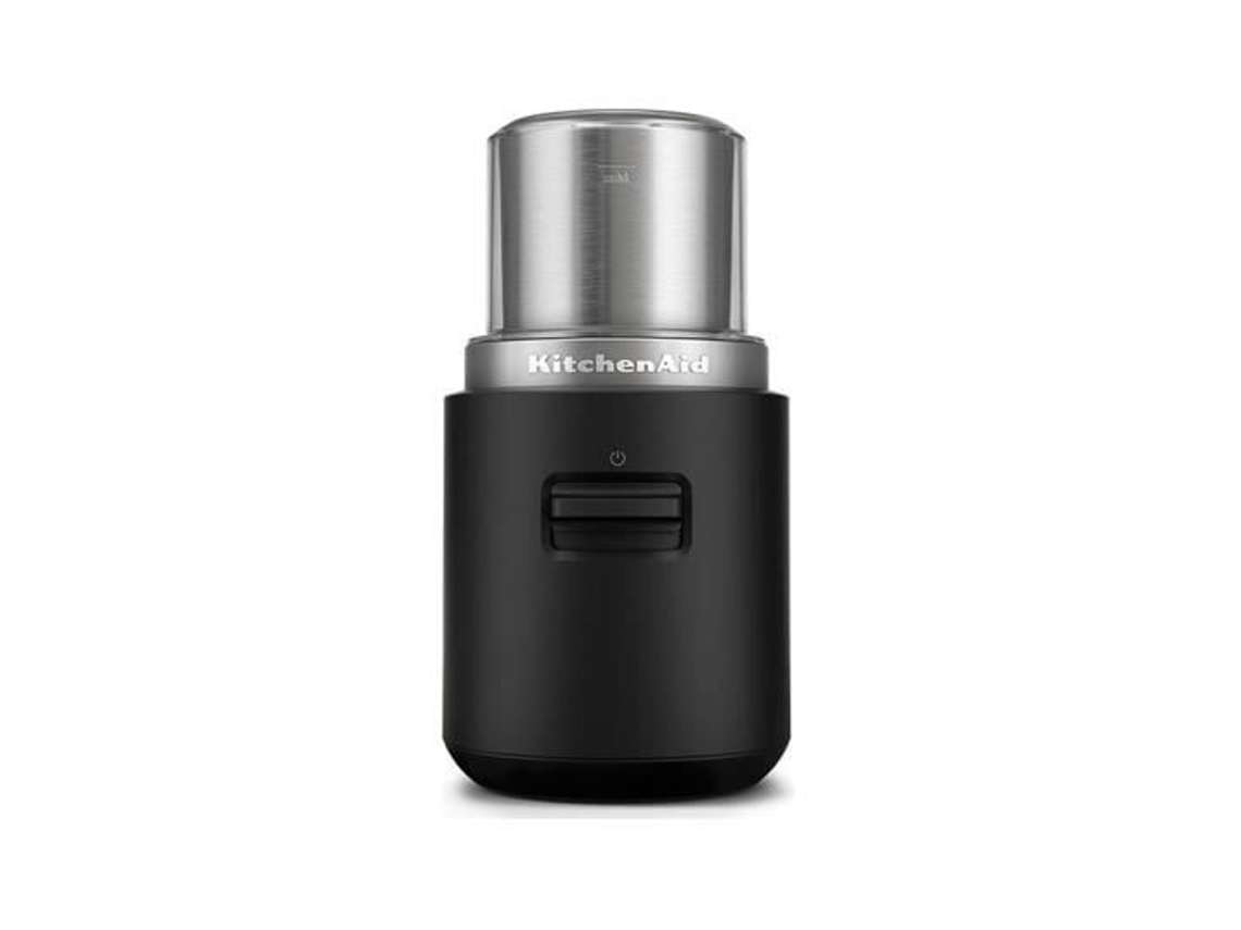 Moedor de café Kitchenaid 5kbgr100bm Kitchenaid Go KITCHENAID