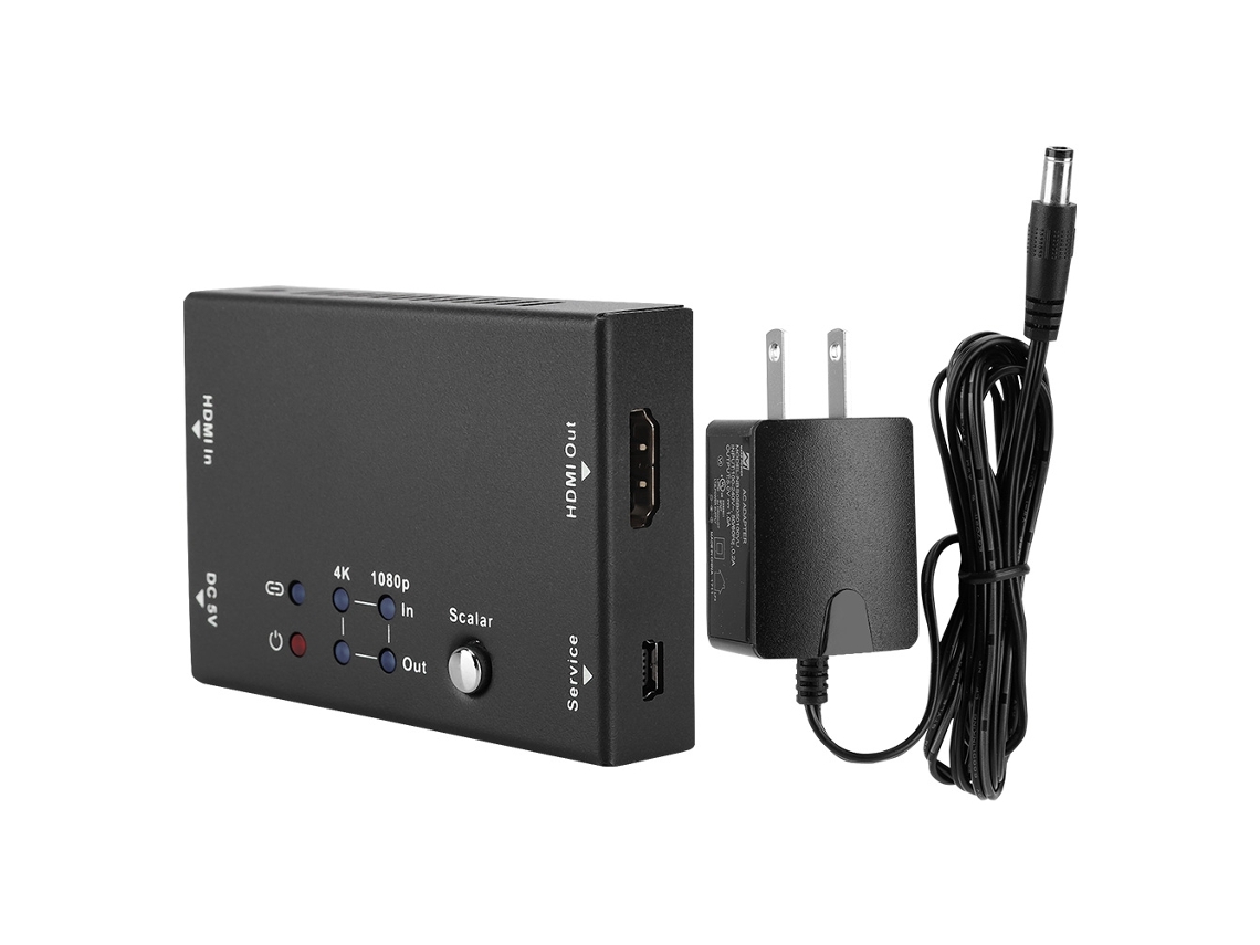 Conversor Hdmi LAXISCREED 4k para 1080p Hdcp 2.2 para 1.4