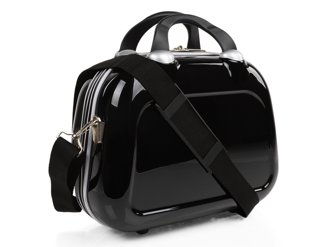 Saco de Viagem Rígido SKPAT Nice Preto 35X26X17 Cm