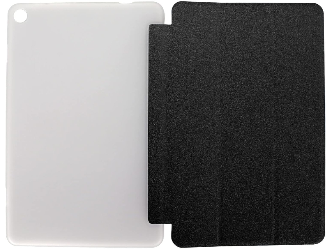Capa Ultrafina Em Tpu Para Tablet T50 De 11 Polegadas (preta)