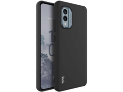 Capa Protetora De Tpu Fosco À Prova De Choque Para Nokia X30 5g Imak Uc-3 Series