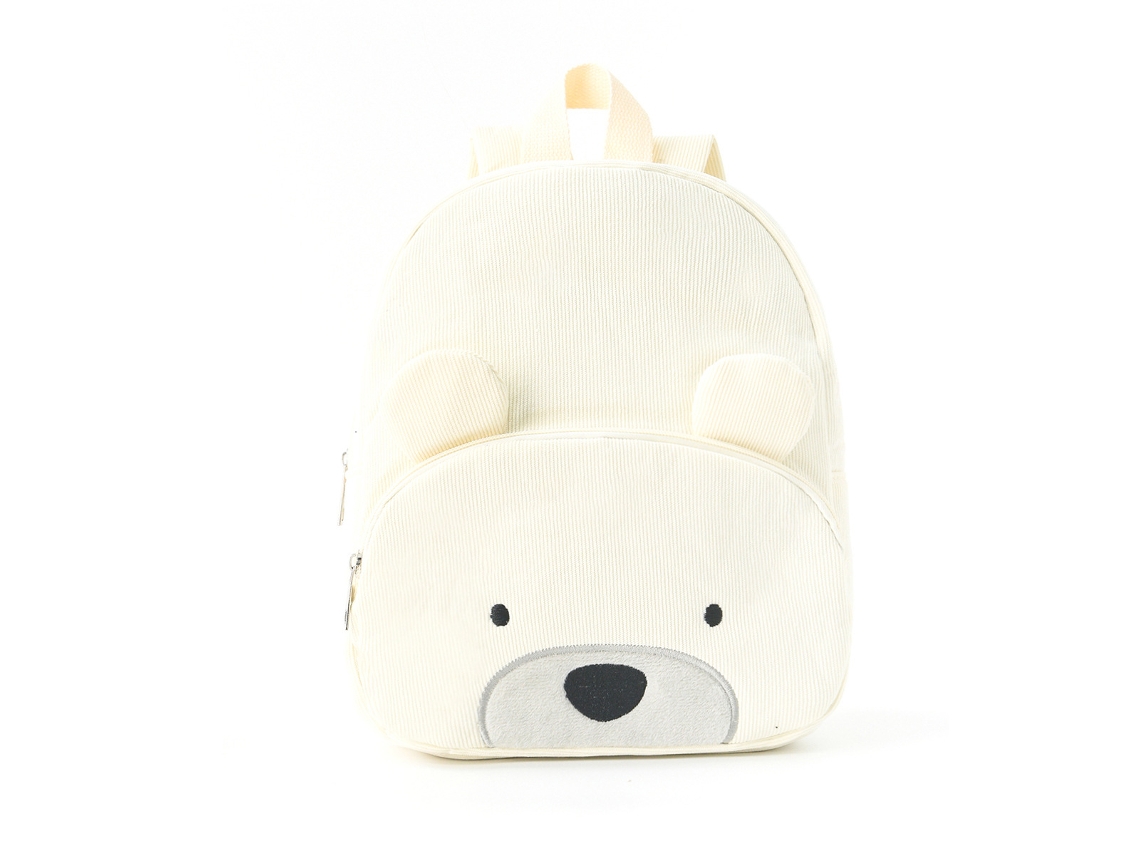 Mochila Grande para Estudantes com Estampa de Desenho Animado mi Xiao Xiong YUNZII