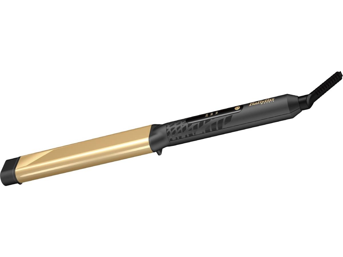 Modelador BABYLISS  440E (150 A 200 ºC - 3 Níveis de Temperatura)