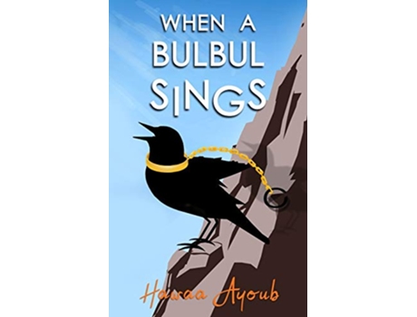 Livro When a Bulbul Sings de Hawaa Ayoub (Inglês)