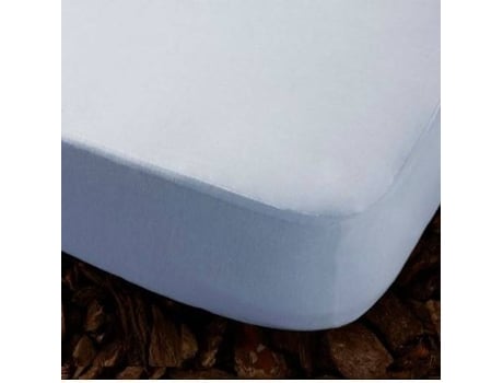 Protetor de Colchão COTOPUR Lua Impermeável Branco 105 cm
