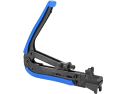 Alicate de Crimpagem Ajustável, Coaxial Rg59/rg6 AQUAFORGE