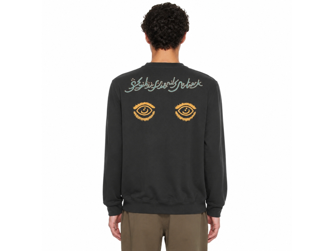 Rockinstone Psychic Friends Network Sweatshirtdouble-sided Print Unique Designer Style