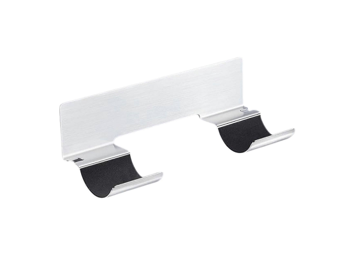Suporte Ajustável para Secador de Cabelo Banheiro com Rotação 360 ​​graus, Metal Cabe Lo. GOKOCO