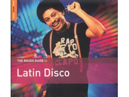 CD The Rough Guide To Latin Disco