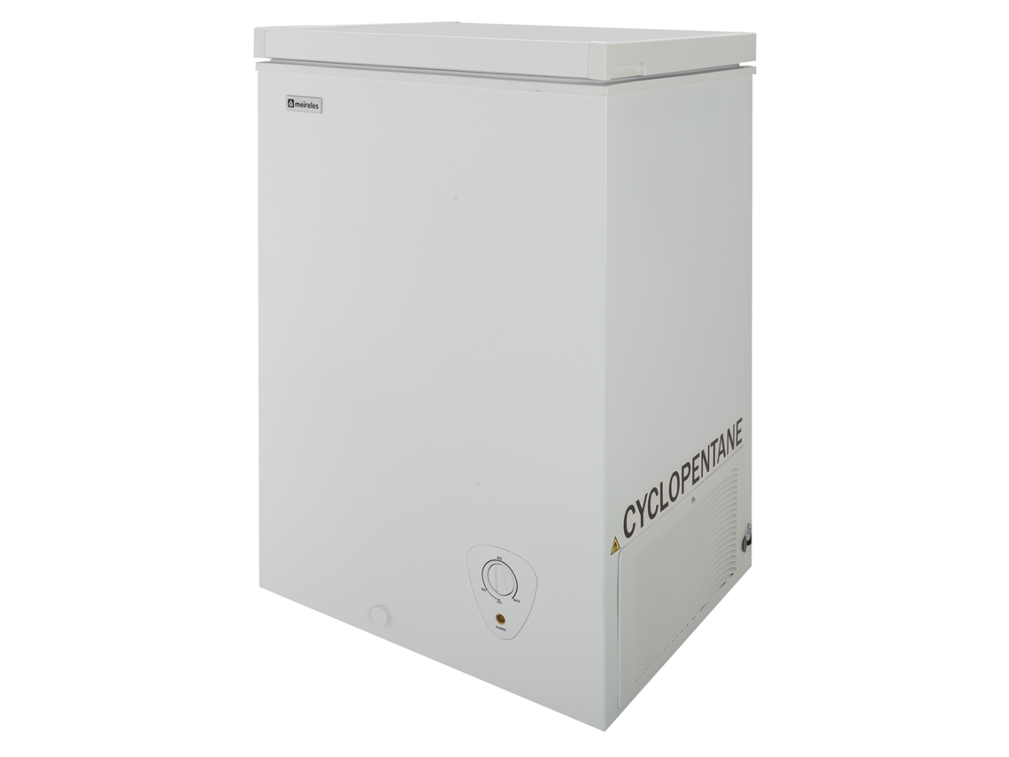 Arca Horizontal MEIRELES MFA 100 W (Estático - 56.3 cm - 98 L - Branco)