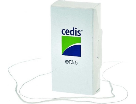 CEDIS Otofloss 0 9Mm 30 Peças Et3.5