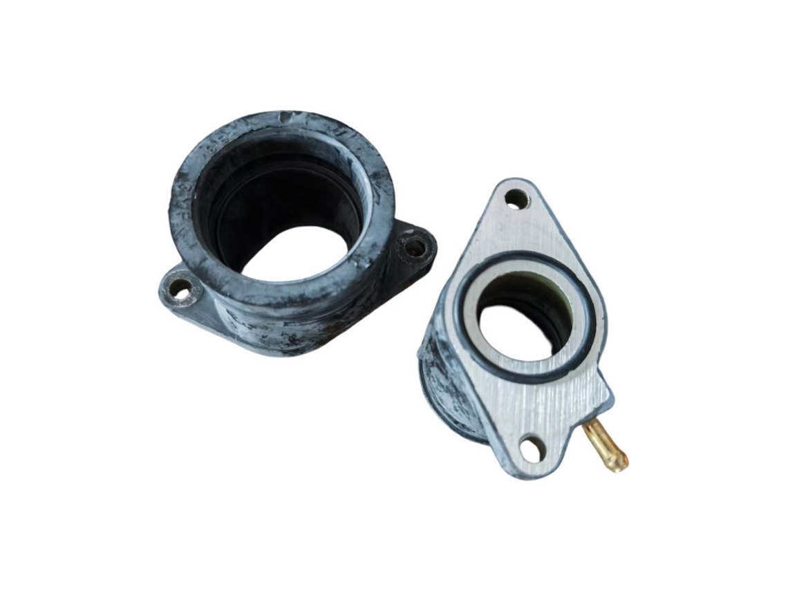 Conector De Borracha Da Mangueira De Entrada Do Carburador Xtz660, Junta Do Tubo De Entrada.