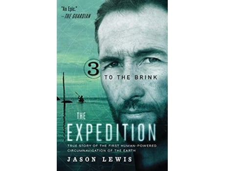 Livro To the Brink de Jason Lewis (Inglês)