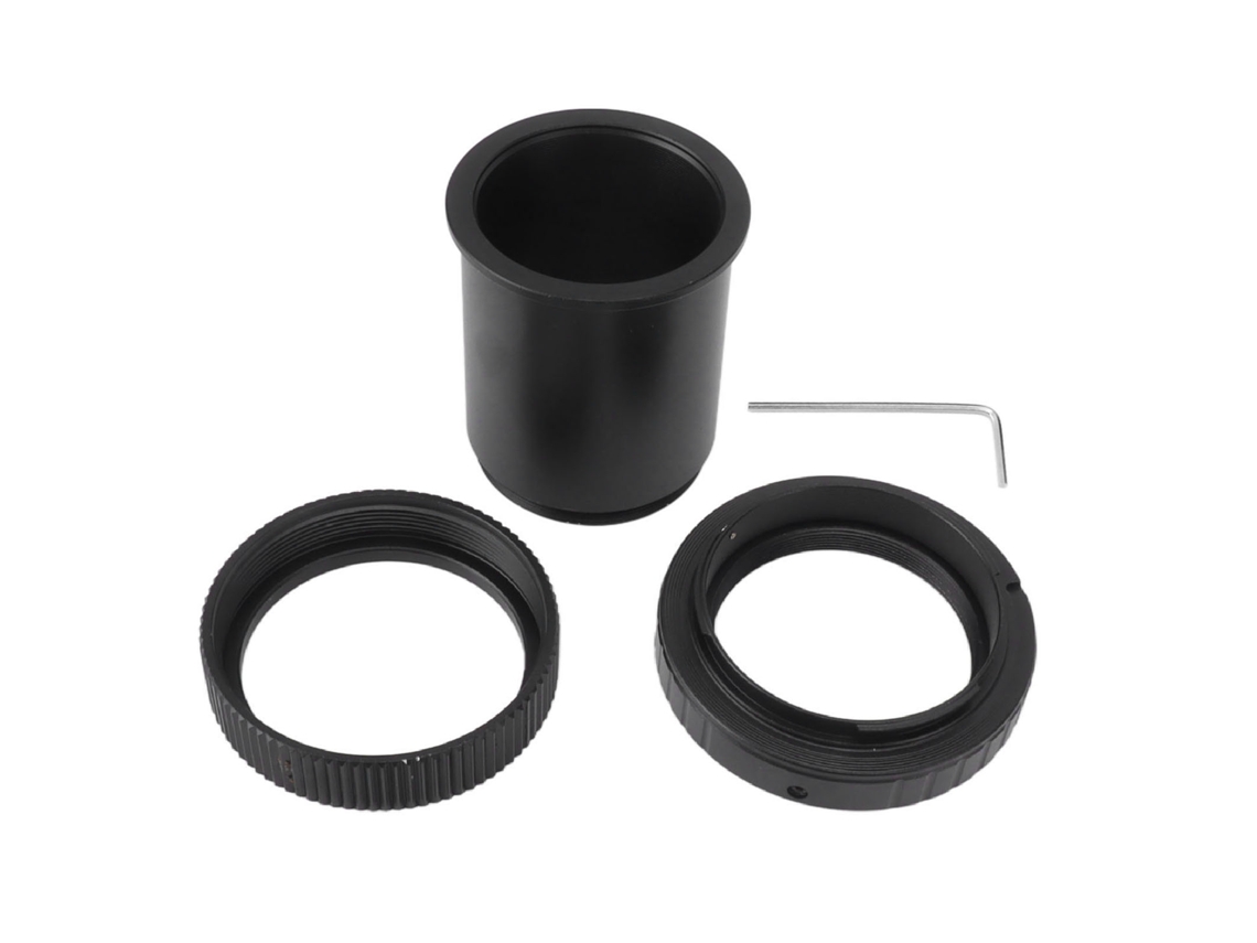 2026 adaptador Sct para T2 Anel M42x0.75mm para Câmera de Telescópio